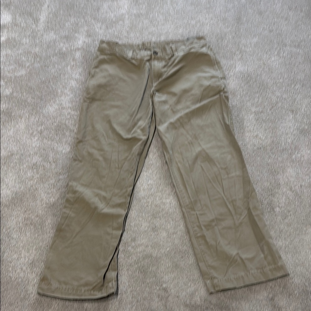 Men's Tan kakis